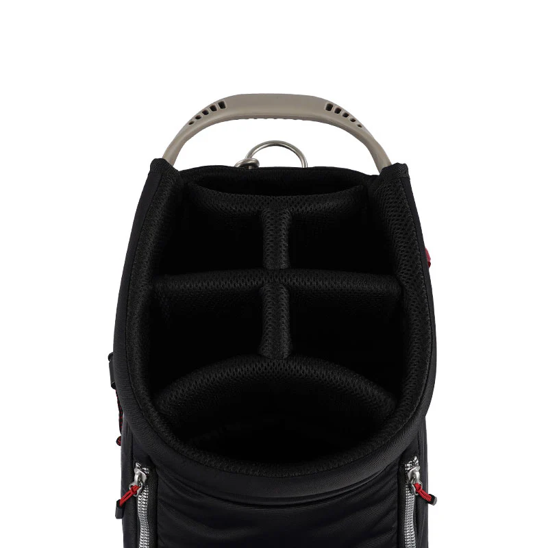 ONOFF 9" OB3626 Caddie Bag (Black) - Image 4