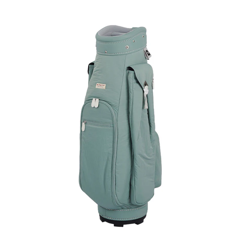 ONOFF 8.5" OB0726 Women's Cart Bag (Green) - Image 2