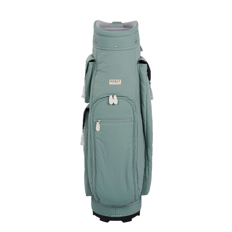ONOFF 8.5" OB0726 Women's Cart Bag (Green) - Image 3