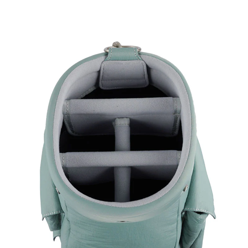 ONOFF 8.5" OB0726 Women's Cart Bag (Green) - Image 4