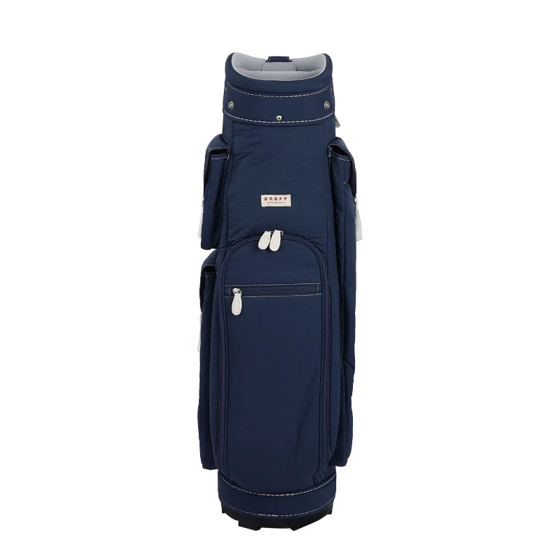 ONOFF 8.5" OB0726 Women's Cart Bag (Navy) - Image 3