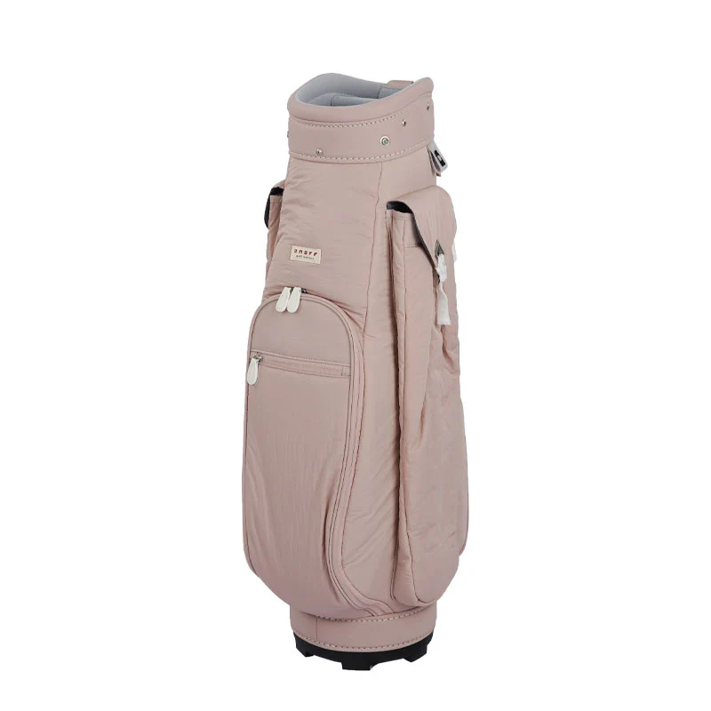 ONOFF 8.5" OB0726 Women's Cart Bag (Pink) - Image 2
