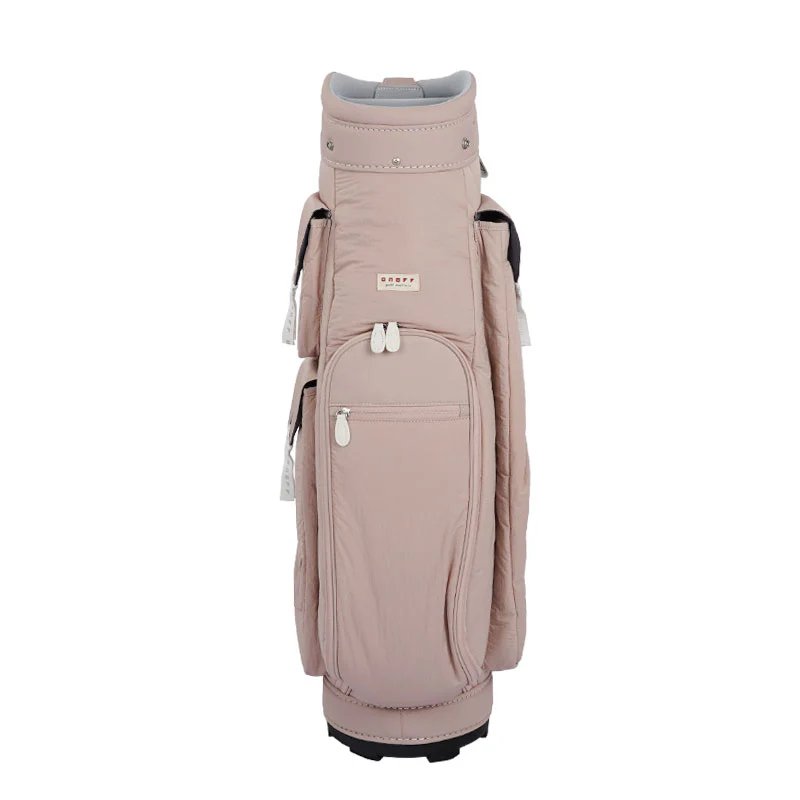 ONOFF 8.5" OB0726 Women's Cart Bag (Pink) - Image 3