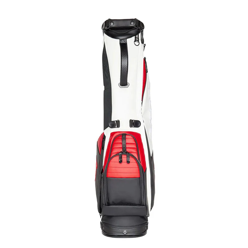 GFORE Sunday II 7" 3-Way Stand Bag (Snow) - Image 3