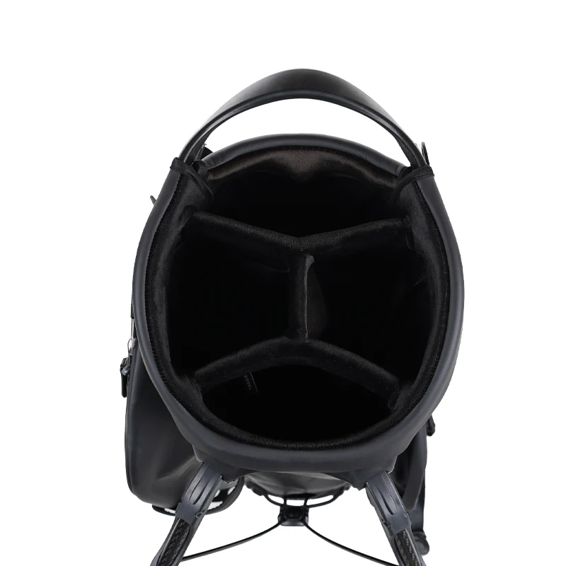GFORE Transporter II Tour Stand Bag (Onyx) - Image 3
