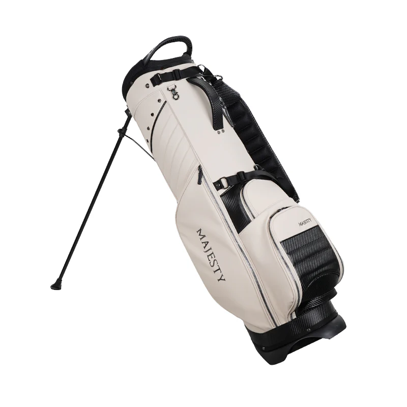 MAJESTY ST30 8.5" Stand Bag (Beige) - Image 2