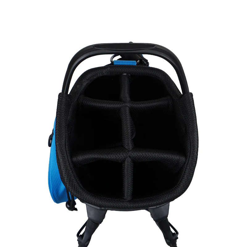 TAYLORMADE 9.5" City-Tech Stand Bag (Blue) - Image 4