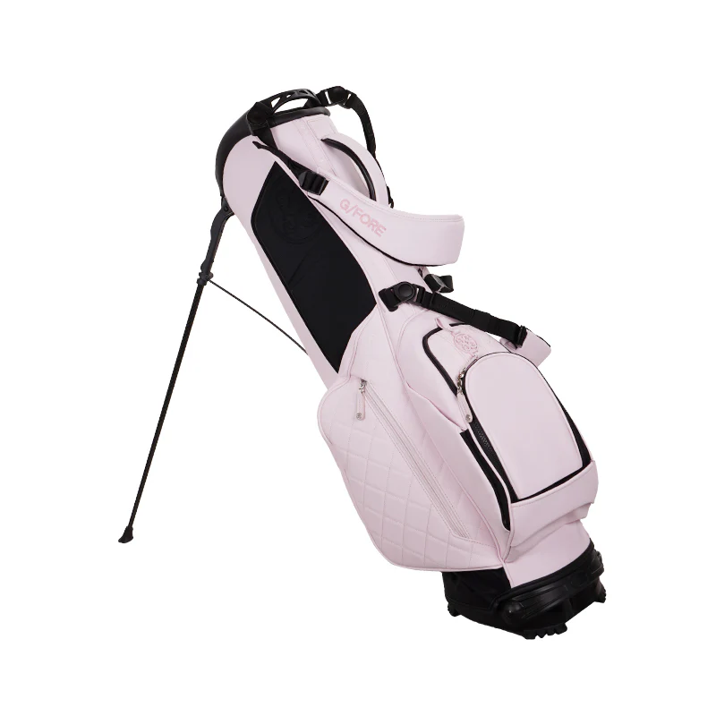 GFORE Daytona Plus Carry Stand Bag (Blush) - Image 2