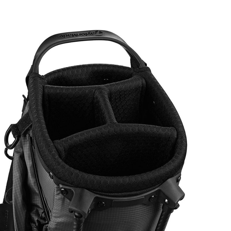 TAYLORMADE FlexTech Super Lite Stand Bag (Grey) - Image 4