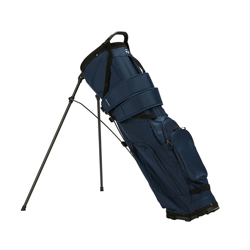 TAYLORMADE FlexTech Super Lite Stand Bag (Navy) - Image 2