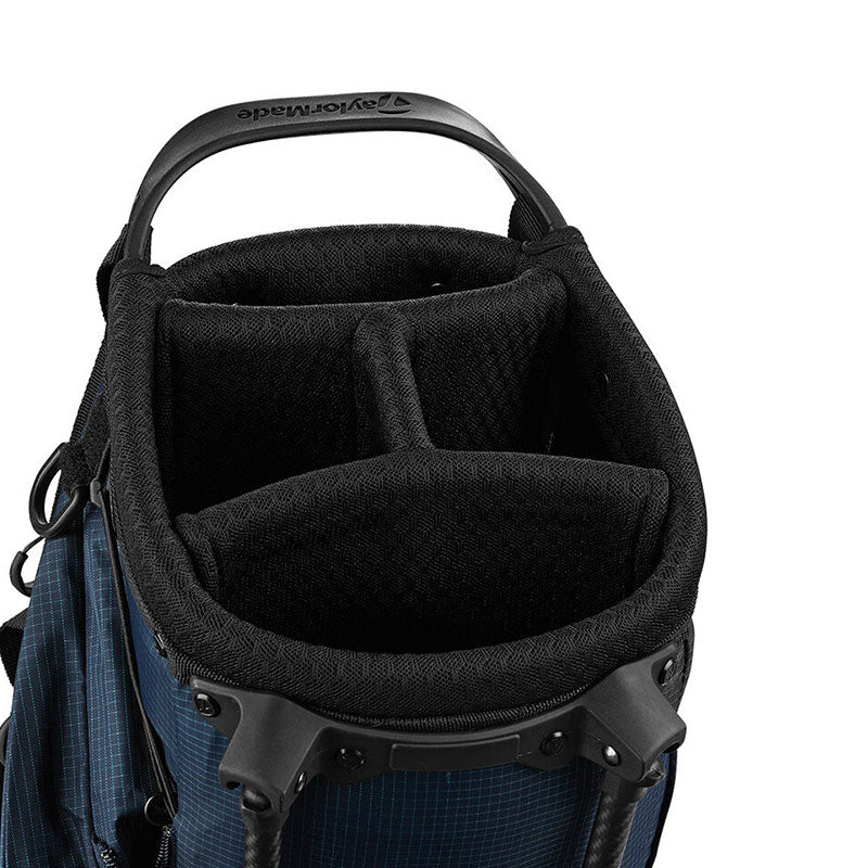 TAYLORMADE FlexTech Super Lite Stand Bag (Navy) - Image 3