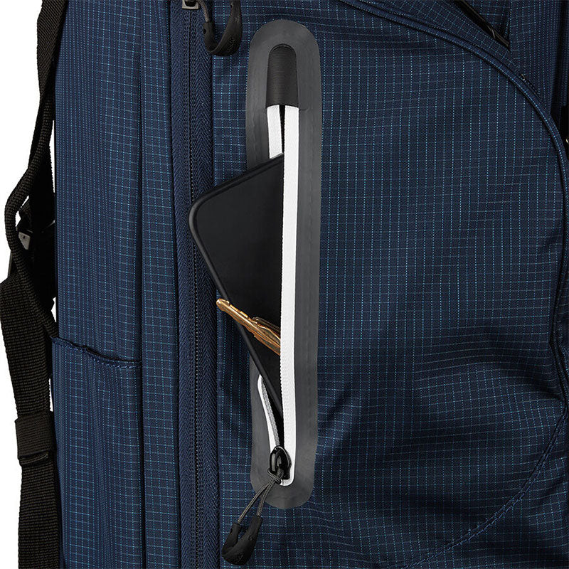 TAYLORMADE FlexTech Super Lite Stand Bag (Navy) - Image 4