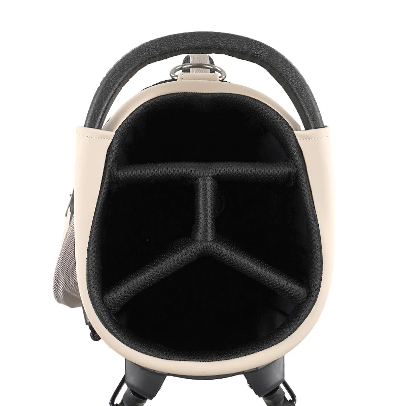 TAYLORMADE A-Collection Stand Bag (Beige) - Image 4
