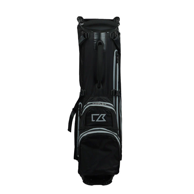 CUTTER & BUCK 9S0464 Waterproof Stand Bag (Black) - Image 3