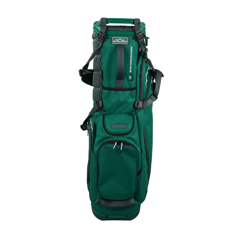 SUN MOUNTAIN 8.5" E-3.5 14-Way Stand Bag (Green) - Image 3