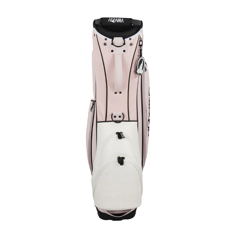 HONMA CB12502 8.5" Stand Bag (Pink) - Image 3