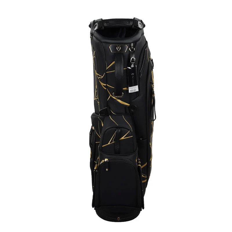 VESSEL 9" Player V Pro 14-Way Limited Edition Stand Bag (Kintsugi) - Image 3
