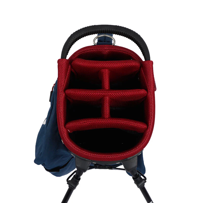ONOFF 9" OB0326 Stand Bag (Navy) - Image 4