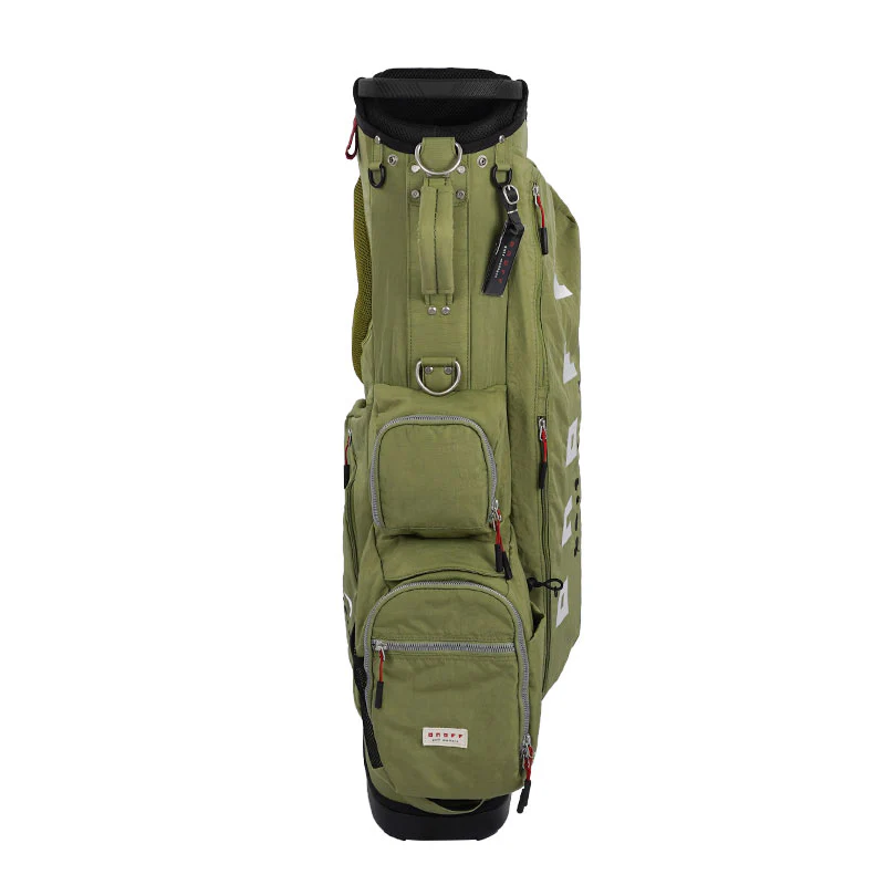 ONOFF 9" OB0326 Stand Bag (Green) - Image 3