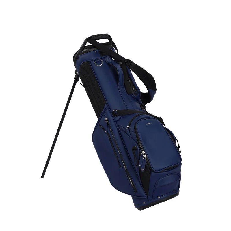 SUN MOUNTAIN 8.5" Matchplay 4-Way Stand Bag (Navy) - Image 2