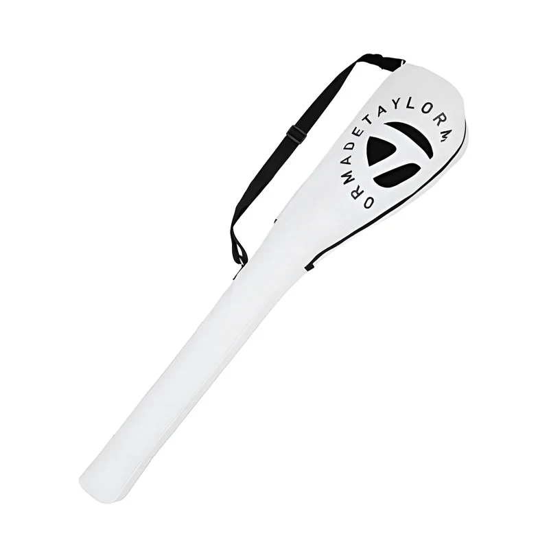 TAYLORMADE Circle Logo Club Case (White)