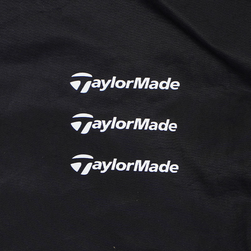 TAYLORMADE Concept One Soft Range Bag (Black/White) - Image 4