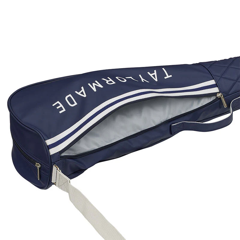TAYLORMADE Wilshire Range Bag (Navy) - Image 3