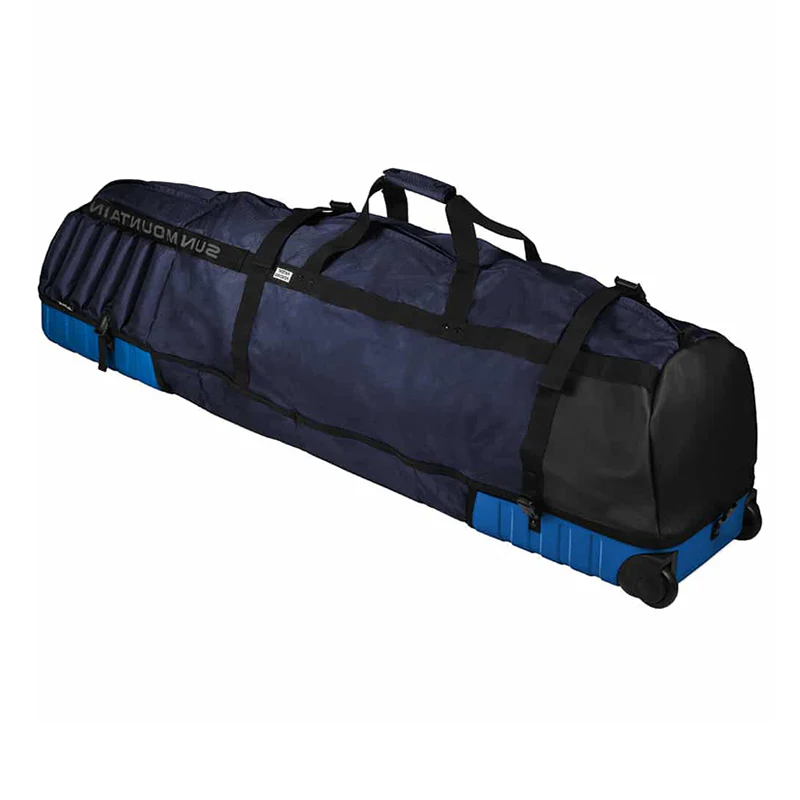 SUN MOUNTAIN Kube Travel Cover (Cobalt/Navy) - Image 2