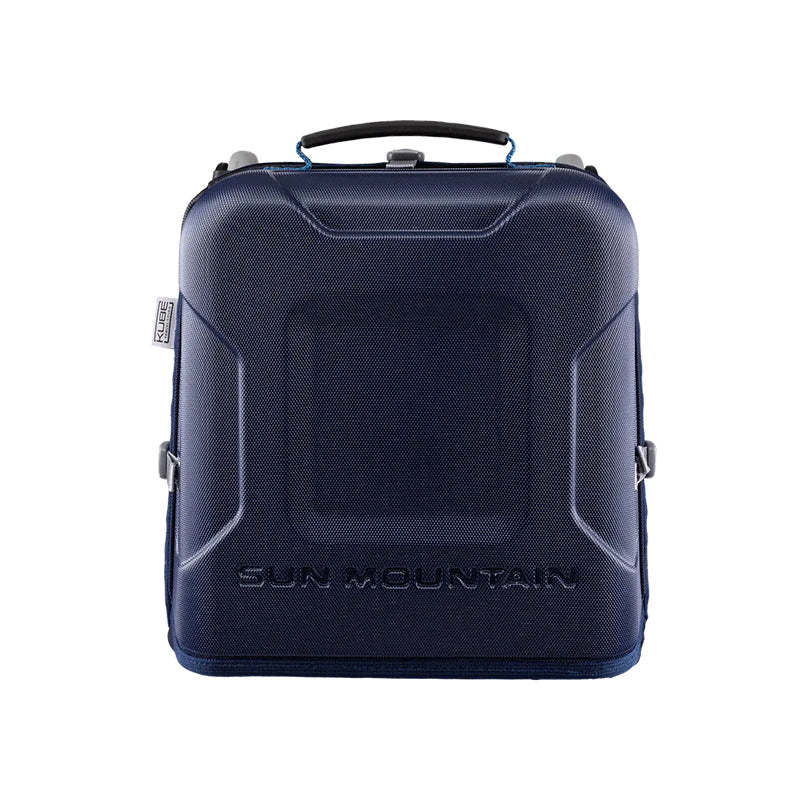 SUN MOUNTAIN Kube Travel Cover (Navy/Cavalry) - Image 2
