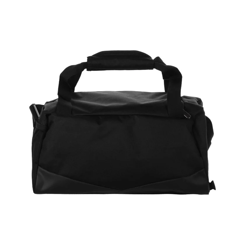 UNDER ARMOUR 5.0 XS Duffle Bag (Black/Black/Silver) - Image 2