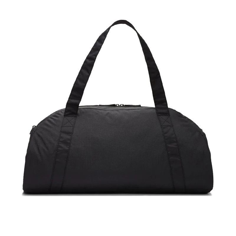 NIKE Gym Club Duffle Bag (Black/Black/White) - Image 2