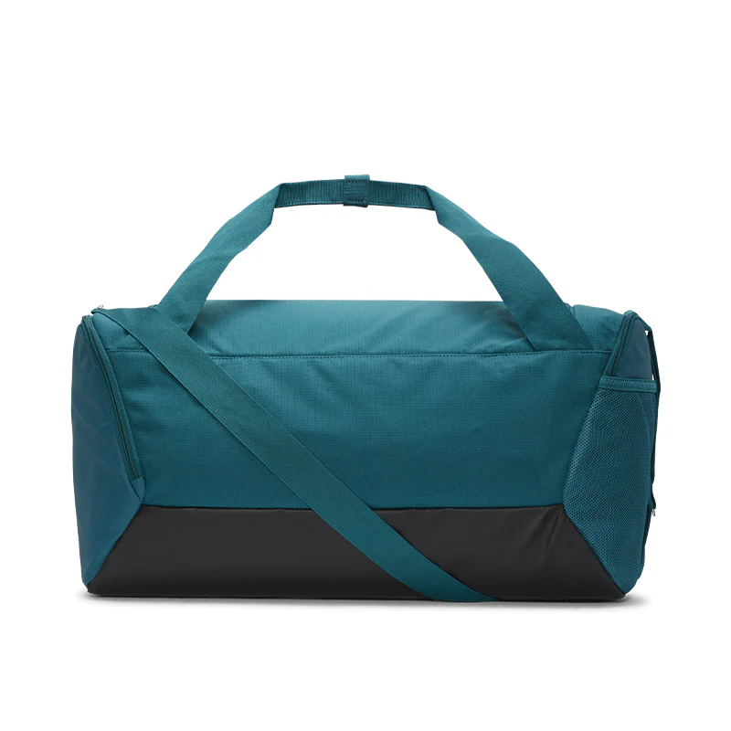 NIKE Brasilia Duffle Bag (Teal/Black) - Image 2
