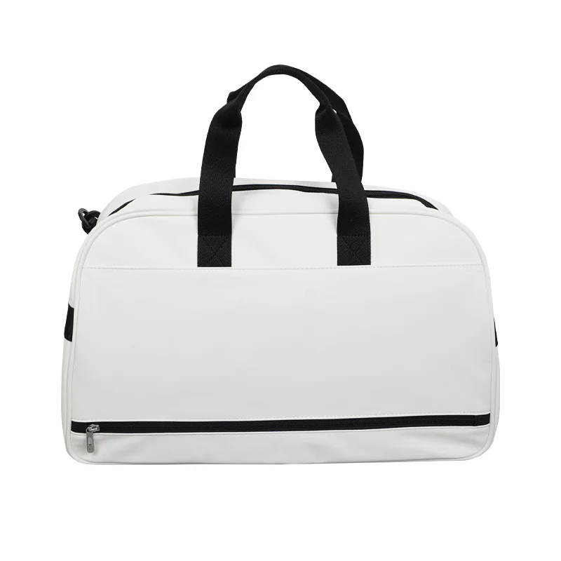 TAYLORMADE Sport Modern Boston Bag (White) - Image 2