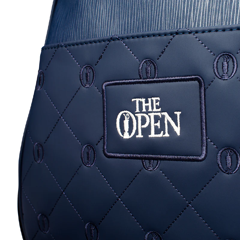 VESSEL x The Open Signature Duffle Bag (Navy) - Image 4