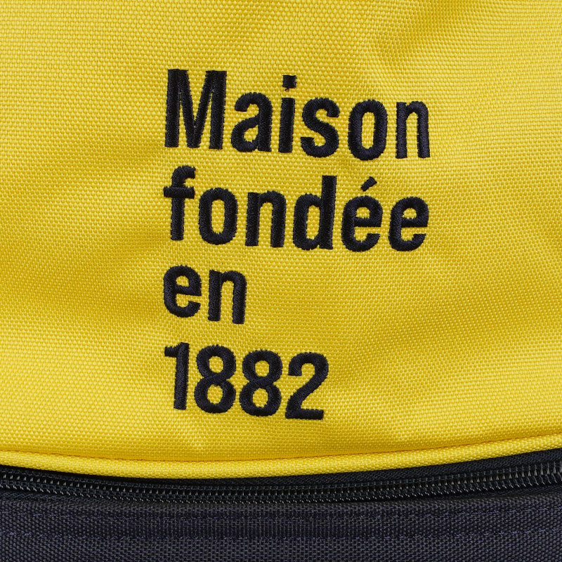 LE COQ SPORTIF GOLF 2-Layer Boston Bag (Yellow) - Image 4