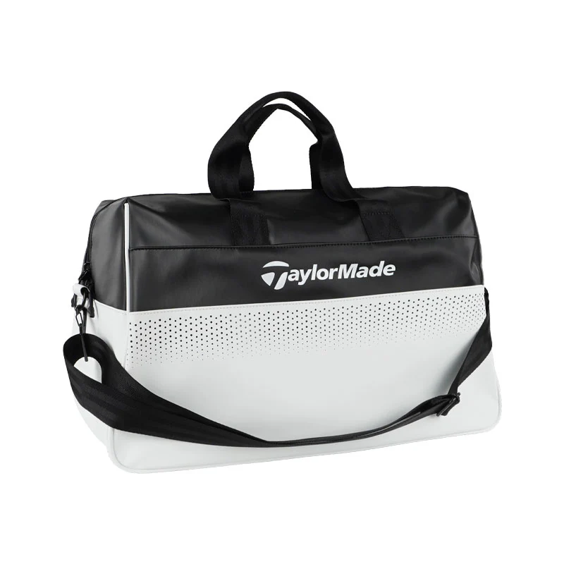 TAYLORMADE Concept One Boston Bag (Black/White)