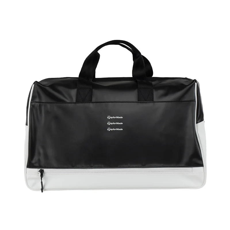 TAYLORMADE Concept One Boston Bag (Black/White) - Image 2