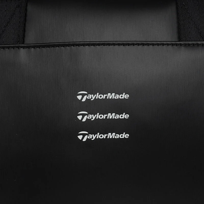 TAYLORMADE Concept One Boston Bag (Black/White) - Image 4