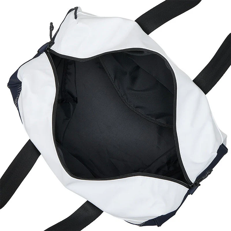 TAYLORMADE Concept One Boston Bag (White/Navy) - Image 4