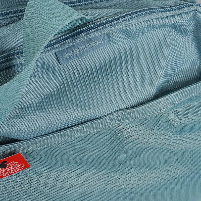 UNDER ARMOUR Undeniable 5.0 Small Duffle Bag (Blue) - Image 4