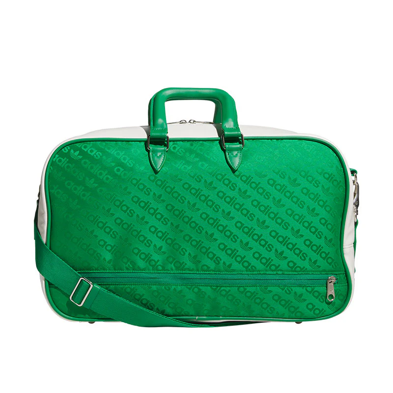 ADIDAS Originals Boston Bag (Green White) - Image 2