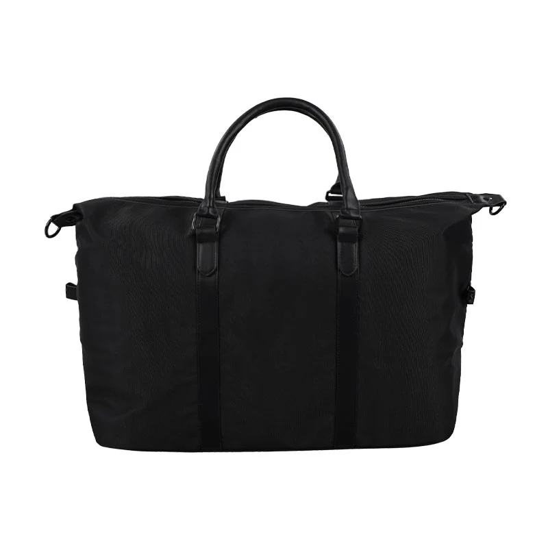 CUTTER & BUCK Traveller Duffle Bag (Black) - Image 2