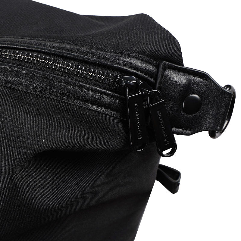 CUTTER & BUCK Traveller Duffle Bag (Black) - Image 4