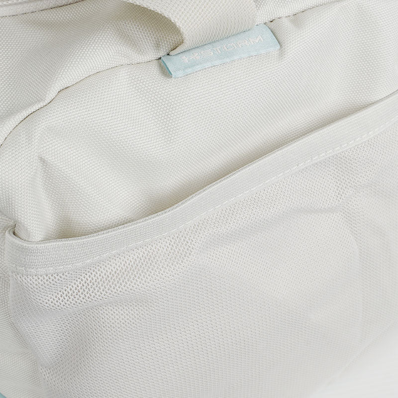 UNDER ARMOUR Undeniable 5.0 XS Duffle Bag (White/Blue) - Image 4