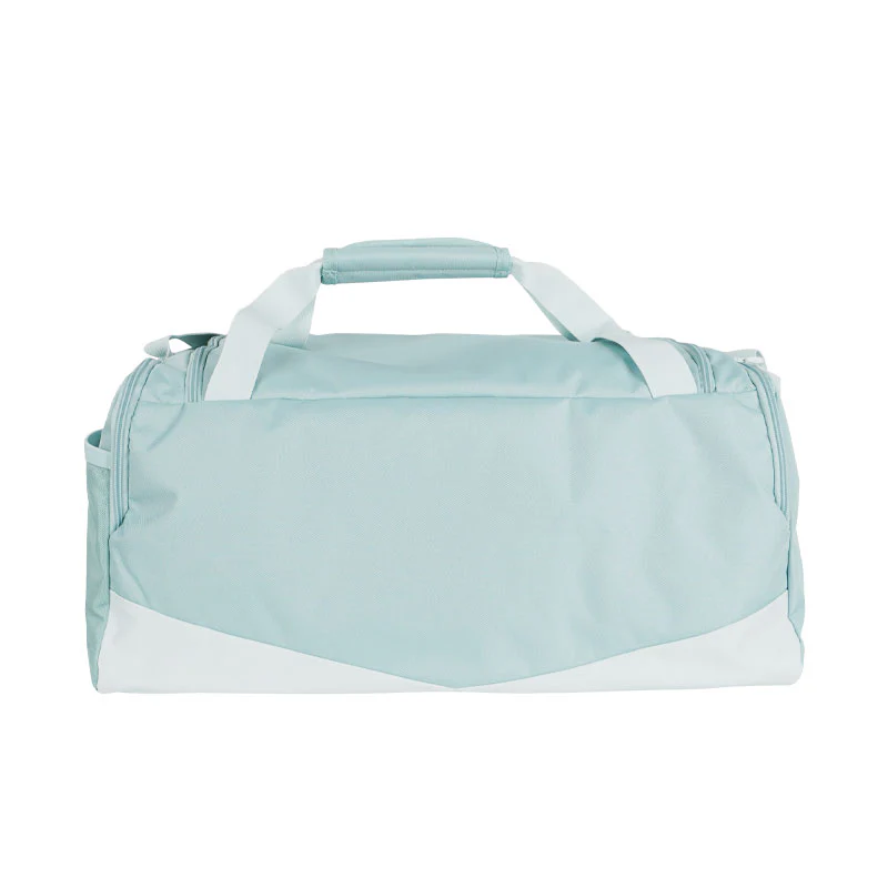 UNDER ARMOUR Undeniable 5.0 Small Duffle Bag (Blue/Green) - Image 2