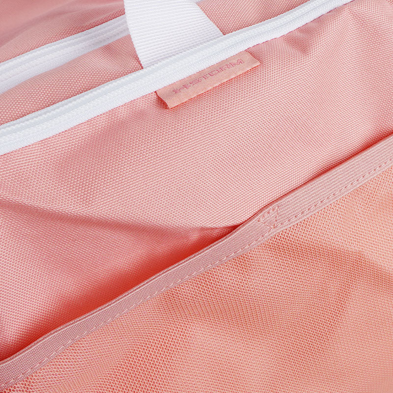 UNDER ARMOUR Undeniable 5.0 Medium Duffle Bag (Pink) - Image 4