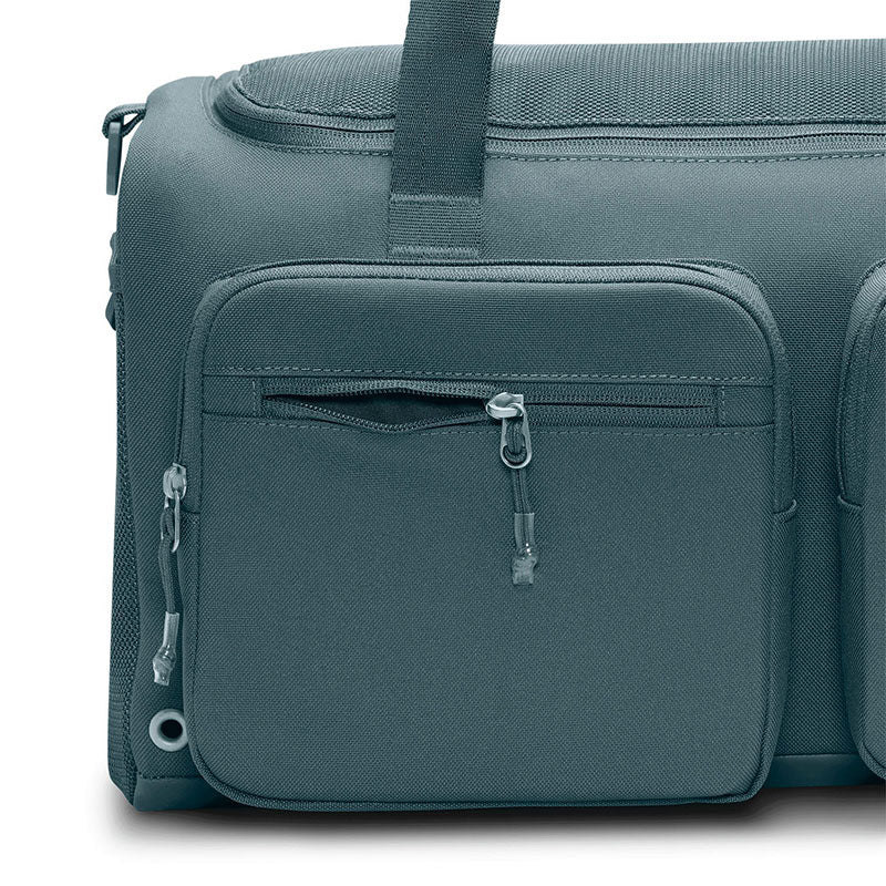 NIKE Utility Power 2.0 Duffle Bag (Green) - Image 3