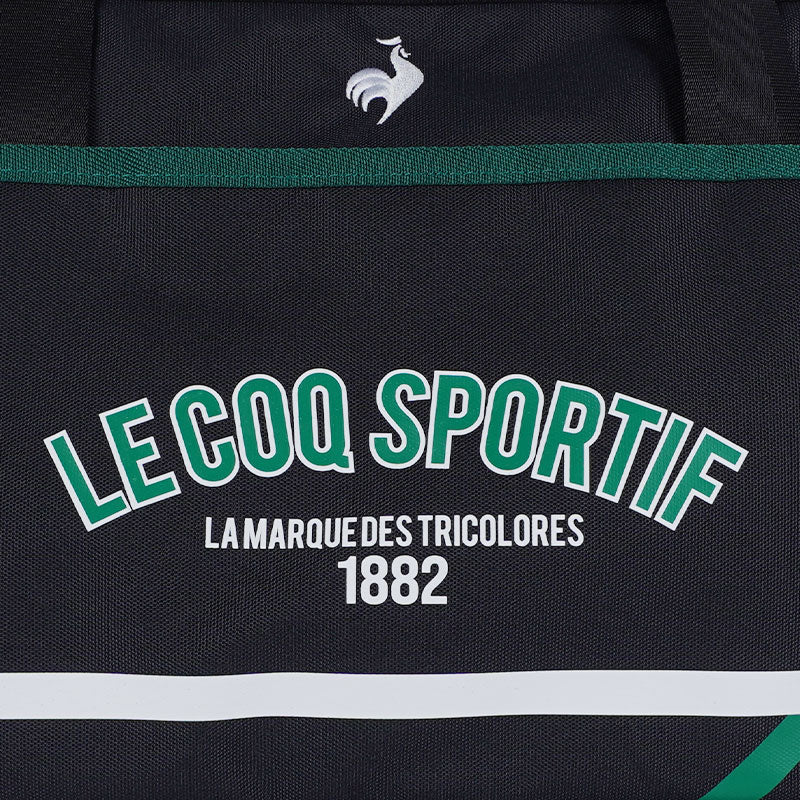 LE COQ SPORTIF GOLF Double-Layered Boston Bag (Navy) - Image 3