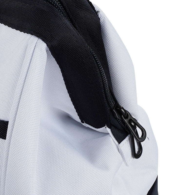 LE COQ SPORTIF GOLF Double-Layered Boston Bag (White) - Image 4