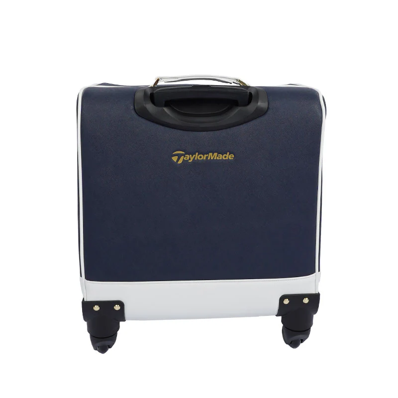 TAYLORMADE Wheeled Boston Bag (Navy) - Image 2